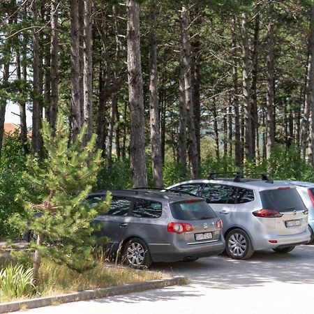 Apartman Curcic Knin Zewnętrze zdjęcie