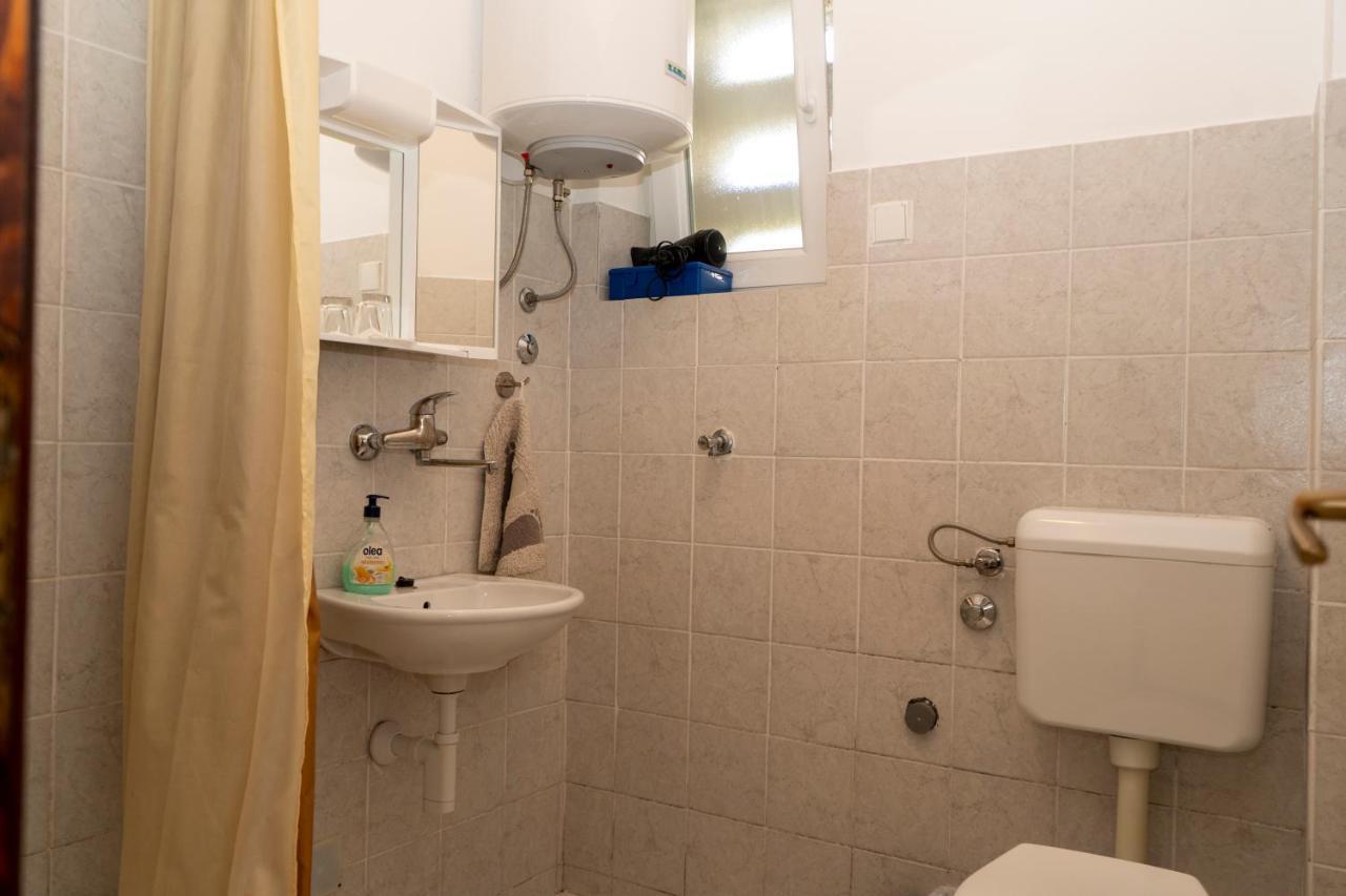 Apartman Curcic Knin Zewnętrze zdjęcie