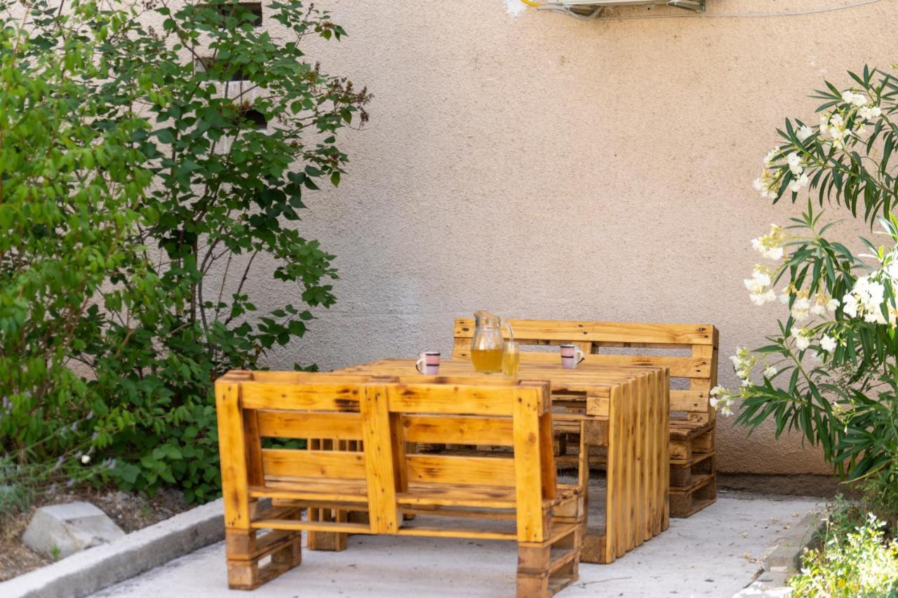 Apartman Curcic Knin Zewnętrze zdjęcie